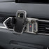 ELOHEI Phone Holder for Mazda CX5, Custom Base Car Phone Mount for 2017-2024 Mazda CX5, Fits 4.7-7 in Phones