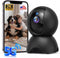 YYSY 2K Indoor Security Camera for Home Security, 2.4/5GHz Dual-Band WiFi Baby Monitor