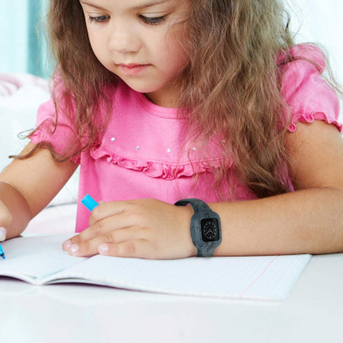 Newooh Children’s Silicone Watch Band, Color Strap Compatible with Garmin Fit JR3 / Vivofit JR 3 Smart Watch