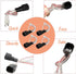 RED WOLF Car Speaker Wiring Harness Adapter - Compatible with Ford, Lincoln, Mercury, Mazda Vehicles for Aftermarket