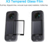 PellKing Camera Protective Accessories Kit for Insta360 X3, Bundle with Lens Guard and Screen Protectors
