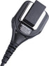 Shoulder Mic, Waterproof IP55 Handheld Speaker Mic with External 3.5mm Earpiece Jack, Compatible with Motorola Two-Way