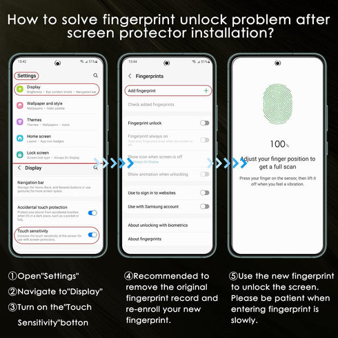 Samsung Galaxy S23 Ultra Privacy Screen Protector Tempered Glass 6.8 Inch, Scratch-Resistant, Anti Spy, Case Friendly