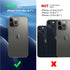 CACOE Magnetic Case for iPhone 13 Pro Max 6.7 inch, Compatible with MagSafe & Magnetic Car Phone Mount