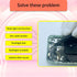 Flash Light Flex Cable Replacement for iPhone 12 Pro Max, Repair Part for Flashlight with Pre-Installed Metal Bracket