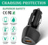 (10pack) SUNDA USB C Fast Car Charger 51W, Dual Ports PD/PPS&QC3.0, Compatible with iPhone 16/15 Pro/14 Mini