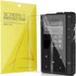Lamshaw Screen Protector, 6 Pack TPU Clear Film Compatible for Phinistec Z6 MP3