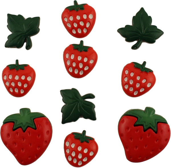 Buttons Galore and More Novelty Buttons Collection for DIY Crafts, Scrapbooking, Sewing, and Cardmaking