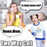 PTHTECHUS Smart Watch for Kids, Boys Girls Smartwatch with 2 Way Phone, HD Selfie Camera, Games, Music, for Ages 4-13