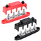FEITON Power Distribution Block, 12V 150A Bus Bar, 5/16" Studs Terminal Strip,