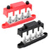 FEITON Power Distribution Block, 12V 150A Bus Bar, 5/16" Studs Terminal Strip,