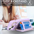 Hamany 13 13 5G 6.1 Inch-Purple Compatible with iPhone Wallet Case with Card Holder,for iPhone Phone case Wallet