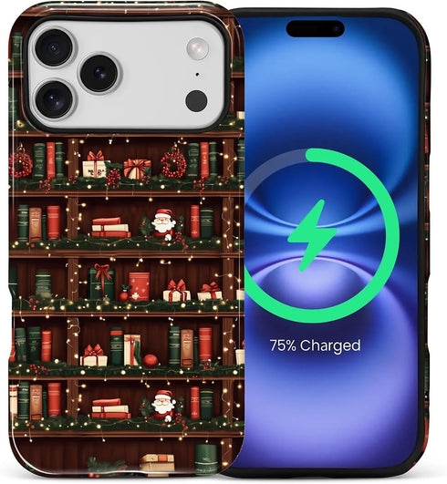 artslion for iPhone 17 Pro Max Case for Women Girl Men Boy, Compatible