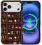 artslion for iPhone 17 Pro Max Case for Women Girl Men Boy, Compatible