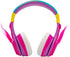 eKids Bluetooth Headphones for Kids, Wireless Foldable Headphones with Microphone, Volume Reduced for School, Home,