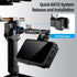 Sirui Camera Monitor Mount for DJI RS 4, RS 4 Pro, RS 2, RSC 2, RS 3, RS 3 Pro, RS 3 Mini with Quick Release NATO Clamp