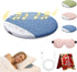 Snugeasy Pillow Speaker Bluetooth for Sleeping, Under Pillow Speaker with White Noise Timer