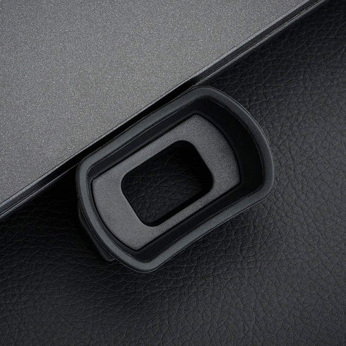 Soft Silicon Camera Viewfinder Eyecup for Nikon D780 D750 D610 D600 D7500 D7200 D7100 D7000 D5600