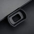 Soft Silicon Camera Viewfinder Eyecup for Nikon D780 D750 D610 D600 D7500 D7200 D7100 D7000 D5600