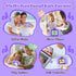Kids Camera for Boys and Girls, GPOSY Digital Camera with 32GB SD Card, Video Recorder 1080P HD (Purple)