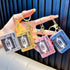 Generic Keychain,3-in-1 Microcassette Backpack Retro Mini Tape Recorder Player | Tape Recorder | CD Keychain