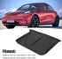 Replacement Wireless Phone Charging Pad for Model 3 2017-2023, Anti Slip Mat Silicone Car Charging Pad