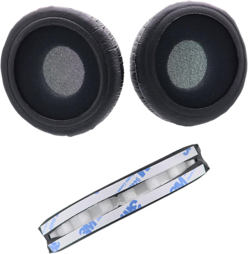 Deal4GO Original Headphone Earpads with Headband Cover Cushion Replacement for JBL Tune 500 510 520 560 590 (Black)