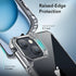 ESR iPhone 15 Case, Military-Grade Protection with Shockproof Air Guard Corners, Clear