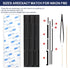 Pre-Cut Light Seal Foam Sponge Kits - Repair for Nikon FM FM2 FE FE2 Film Camera