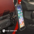 Mob Armor MobNetic Claw - 360° Rotation Bar Mount for Golf Carts, Strollers, Universal Car Magnetic Phone Mount