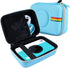 Leayjeen Camera Case for Kodak Printomatic/Kodak Smile Digital Instant Print Camera (Case Only)