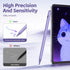 Kenkor 4 Stylus Pen for Android Touchscreen with POM Tips, Active Digital Stylus Pens for iPhone, Magnetic Tablet Pen