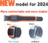 VR Tracker Straps 3 in 1 for Vive Ultimate Tracker, Full Body Tracking Belt for VR Chat, Dance Dash, New Model 2024