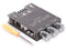 200W Bluetooth 5.0 Mini Wireless Stereo Audio Receiver Amplifier Board with Treble and Bass Control for Home Speakers
