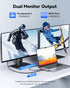 USB C Adapter HDMI Hub for MacBook Pro/Air M1 M2 2023 2022 2021, 7-in-2 MacBook Accessories with HDMI