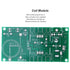 Teslas Coil Module Unassembled Mini DIY Kit, Practical Electronic Speaker Teslas Coil Kits 15W DC15-24V 2A