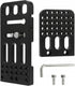 SHOOTPRO 1/4" 3/8" Universal Camera L Bracket Quick Release Plate | Vertical to Horizontal Video Mount with & Thread |