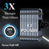 Magsafe Car Mount, Rotatable and Retractable Rear View Mirror Phone Holder for iPhone 15/14/13/12 Series and All Phones