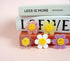 Cheerful Smiley Flower Phone Grip, Bright Expandable Collapsible, Comfortable Touch, Secure Grip, White