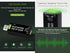 Waveshare USB Sound Card for Raspberry Pi/Jetson Nano, External Audio Converter, Recording and Playback Support
