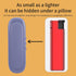 VBESTLIFE Pillow Speaker for Sleeping, Mini Bone Conduction Bluetooth Under Pillow Speaker, Sleep Timer, for Side