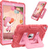 FINTIE Case for iPad 9th Generation (2021) / 8th Generation (2020) / 7th