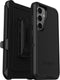 OtterBox Samsung Galaxy S24 Defender Series Case - Black, Rugged & Durable, with