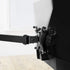 VIVO Quick Attach VESA Adapter Plate Bracket for Dell Monitors - S2218, S2318, S2319, S2418, S2419H, S2718, S2719,