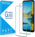 MAYtobe 2 Pack Tempered Glass Screen Protector for Motorola Moto G Power 2022 - Anti-Scratch, Bubble Free.