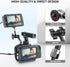 SmallRig 5.5 Inches Adjustable Friction Magic Arm, 1/4" Screw for LCD Monitor/LED Lights - 2065B