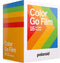 Polaroid Go Color Film Double Pack (16 Photos) (6017) - Compatible Only with Polaroid Go Camera