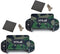 HYS Universal Single Side Radio Bracket Mounting with Screws for Baofeng UV-5R 888S Handheld Marine Radio (2pcs)