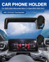 Autorder Car Phone Holder for 2022-2024 Mercedes Benz C-Class/2023 2024 GLC Accessories, Hands-Free 360 Degree Rotation