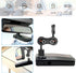 Radar Detector Mount, Aluminum Rearview Mirror Rod Radar Bracket for Escort Max360c, Max 3, X IXc, Redline EX